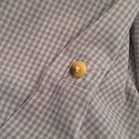 L.L.Bean sz S Button Down shirt, fitted - Picture 12 of 13